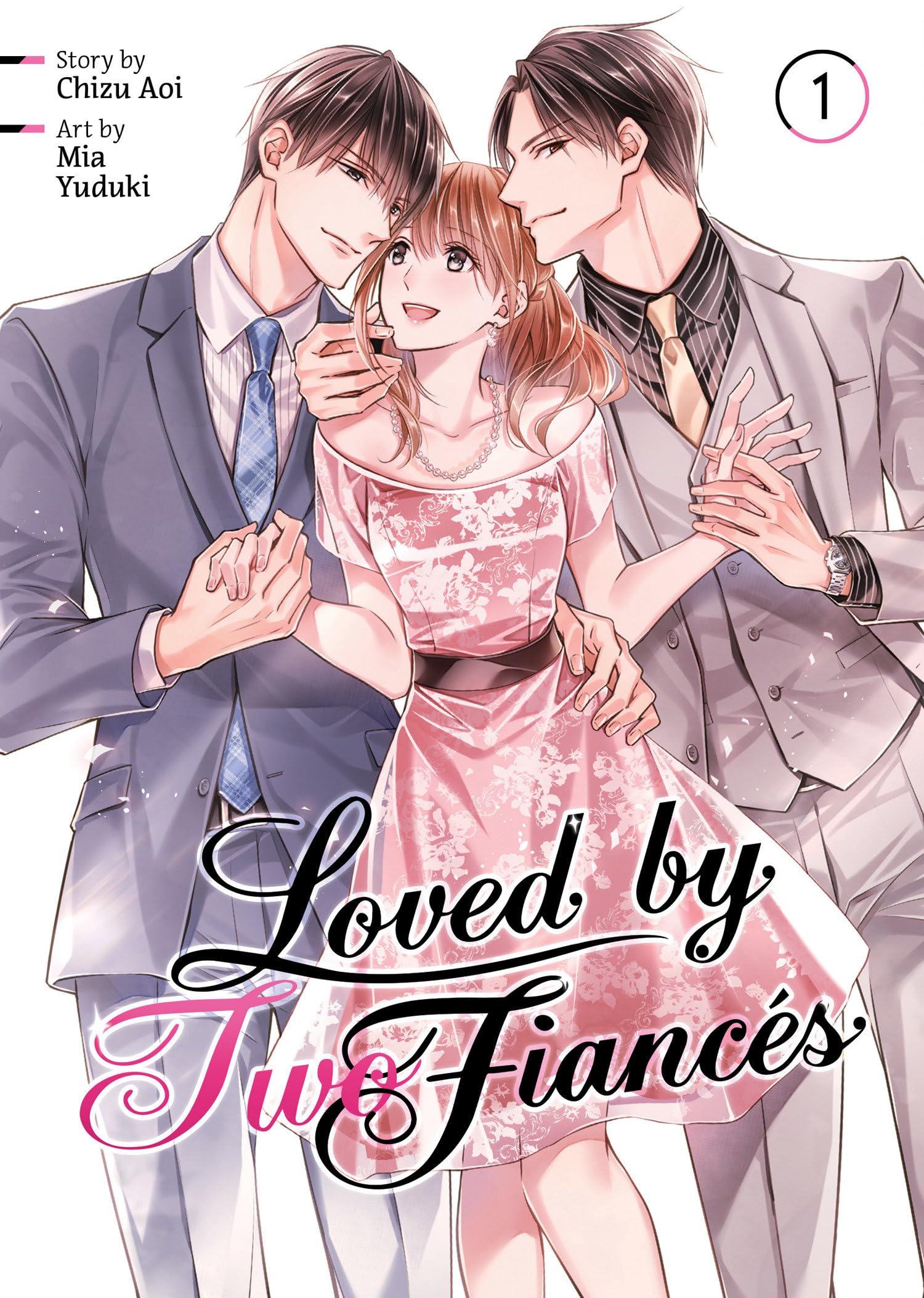 Aoi, Chizu: Loved by Two Fiancés Vol. 1