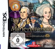 Marie-Antoinette und der amerikanische Unabhängigkeitskrieg - Episode 1:  Die Wolfsbruderschaft (Deutsche Version)