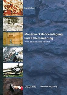 Mauerwerkstrockenlegung und Kellersanierung: Wenn das Haus nasse Füße hat.