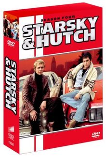 Starsky & Hutch - Season Four (5 DVDs)