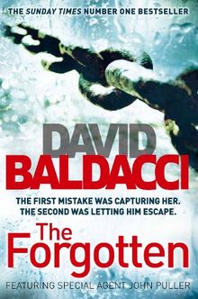The Forgotten (John Puller 2) de Baldacci, David | Livre | état bon