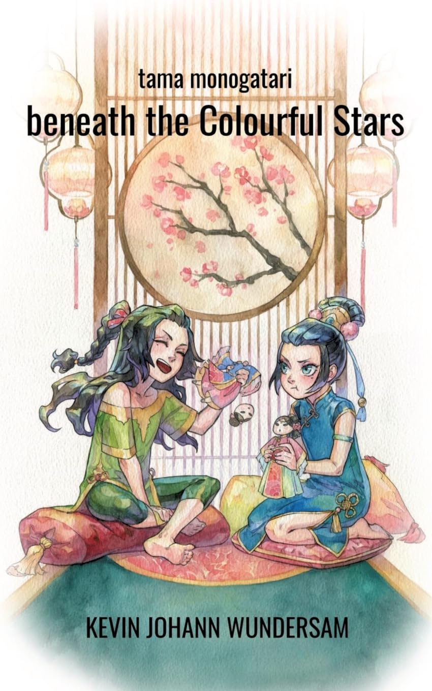 beneath the Colourful Stars: tama monogatari – Geschichtensammlung
