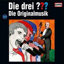 029/die Originalmusik [Vinyl LP]
