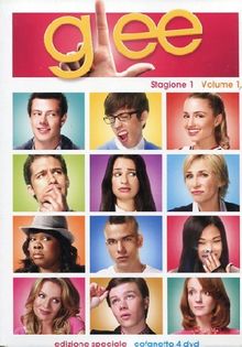 Glee Stagione 01 Volume 01 [4 DVDs] [IT Import]