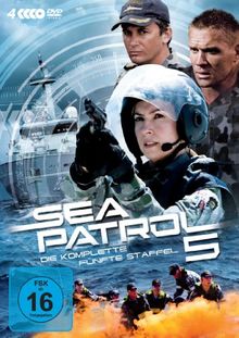 Sea Patrol - Die komplette fünfte Staffel [4 DVDs]