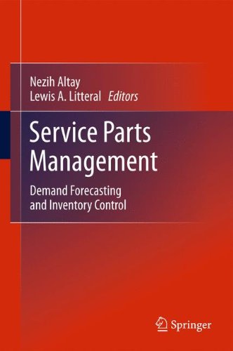 Service Parts Management: Demand Forecasting and Inventory Control