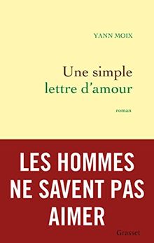 Une simple lettre d'amour