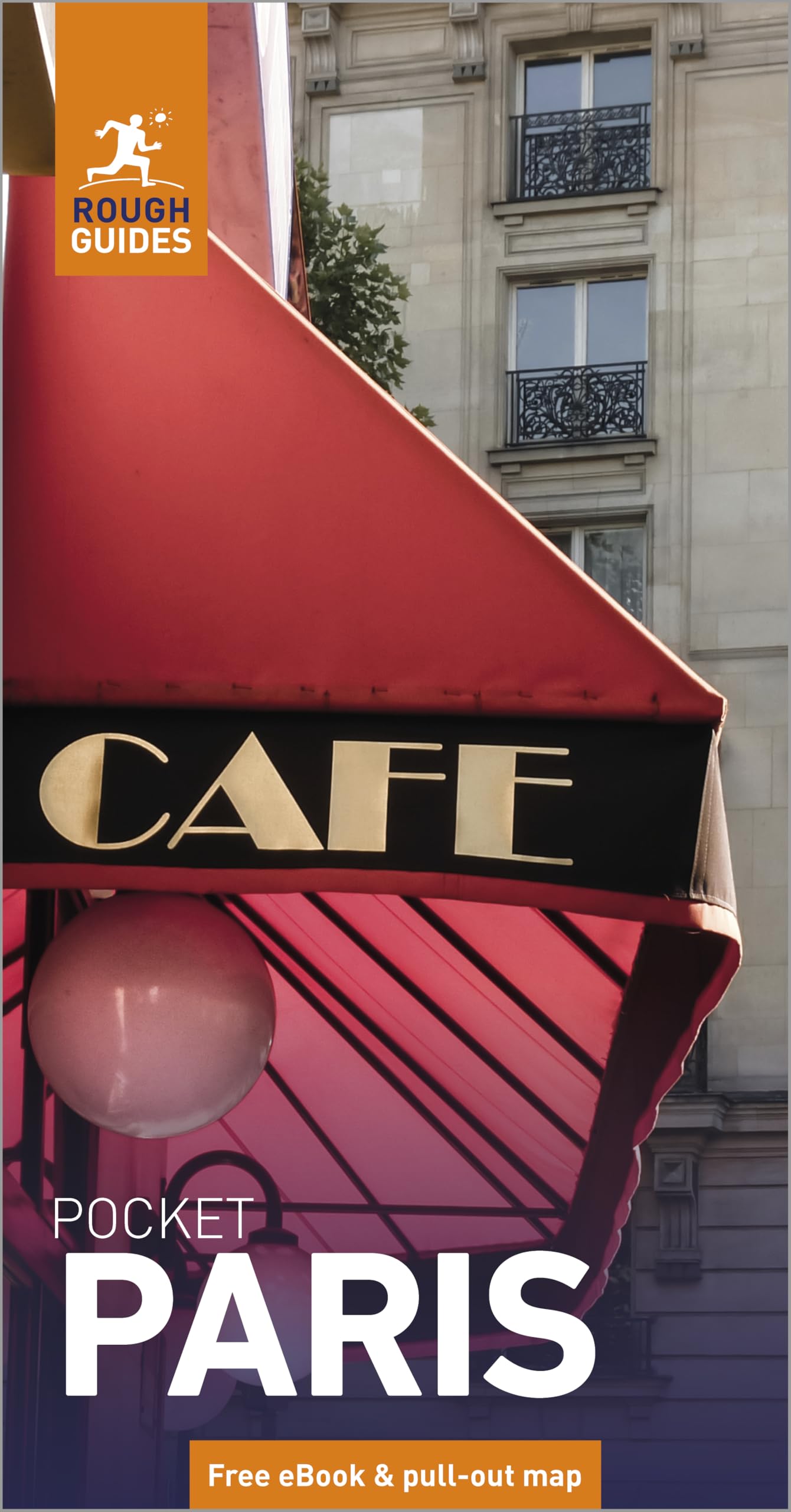 Rough Guides Pocket Paris: Travel Guide with eBook (Rough Guide. Pocket Paris)