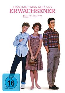 Das darf man nur als Erwachsener - Sixteen Candles (Extended Cut) - 2-Disc Limited Collector's Edition im Mediabook (Blu-ray + DVD)