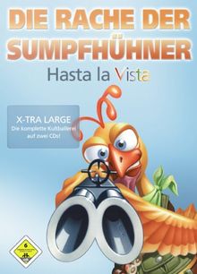 Die Rache der Sumpfhühner - Hasta la Vista (PC)