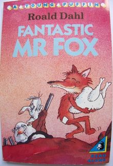 Fantastic Mr. Fox (Young Puffin Books)