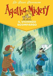 Il vichingo scomparso (Agatha Mistery)