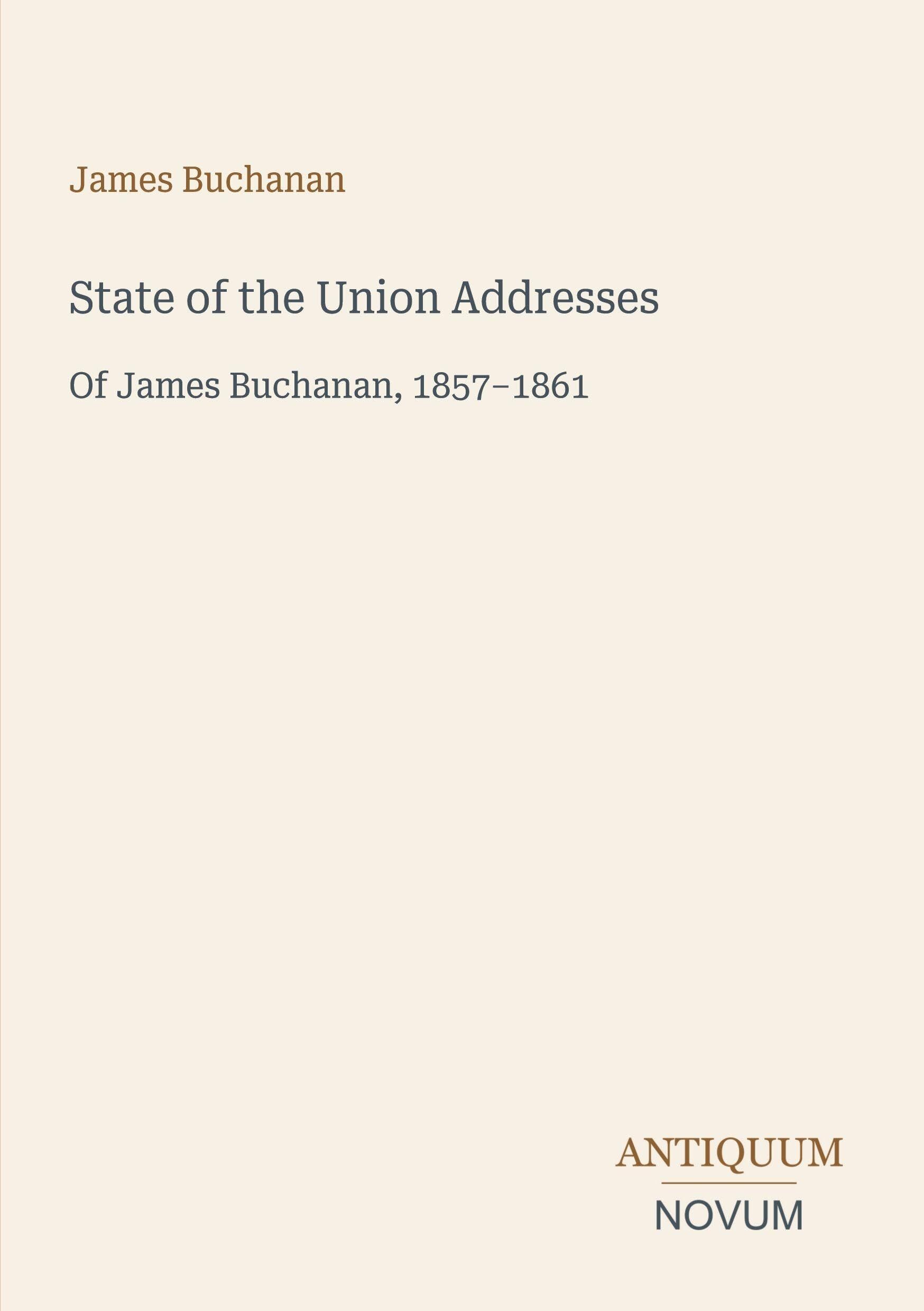State of the Union Addresses