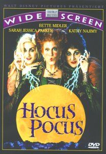 Hocus Pocus von Kenny Ortega | DVD | Zustand akzeptabel