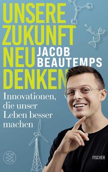 Unsere Zukunft neu denken: Innovationen, die unser Leben besser machen | Träger der Medaille für naturwissenschaftliche Publizistik der Deutschen Physikalischen Gesellschaft 2024