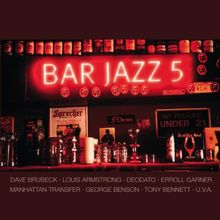 Bar Jazz 5 von Various | CD | Zustand gut