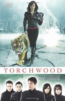 Torchwood: Pack Animals