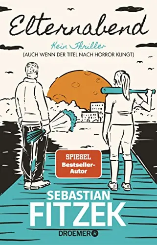 Sebastian Fitzek Elternabend Cover