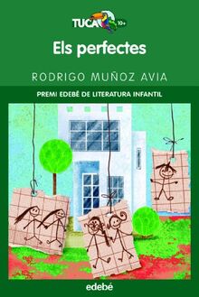 Els perfectes (Tucà verd, Band 38)