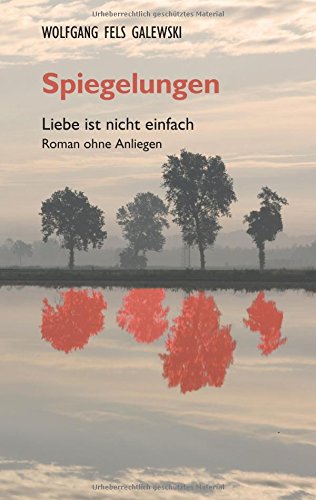 Spiegelungen: Liebe ist nicht einfach - Roman ohne Anliegen