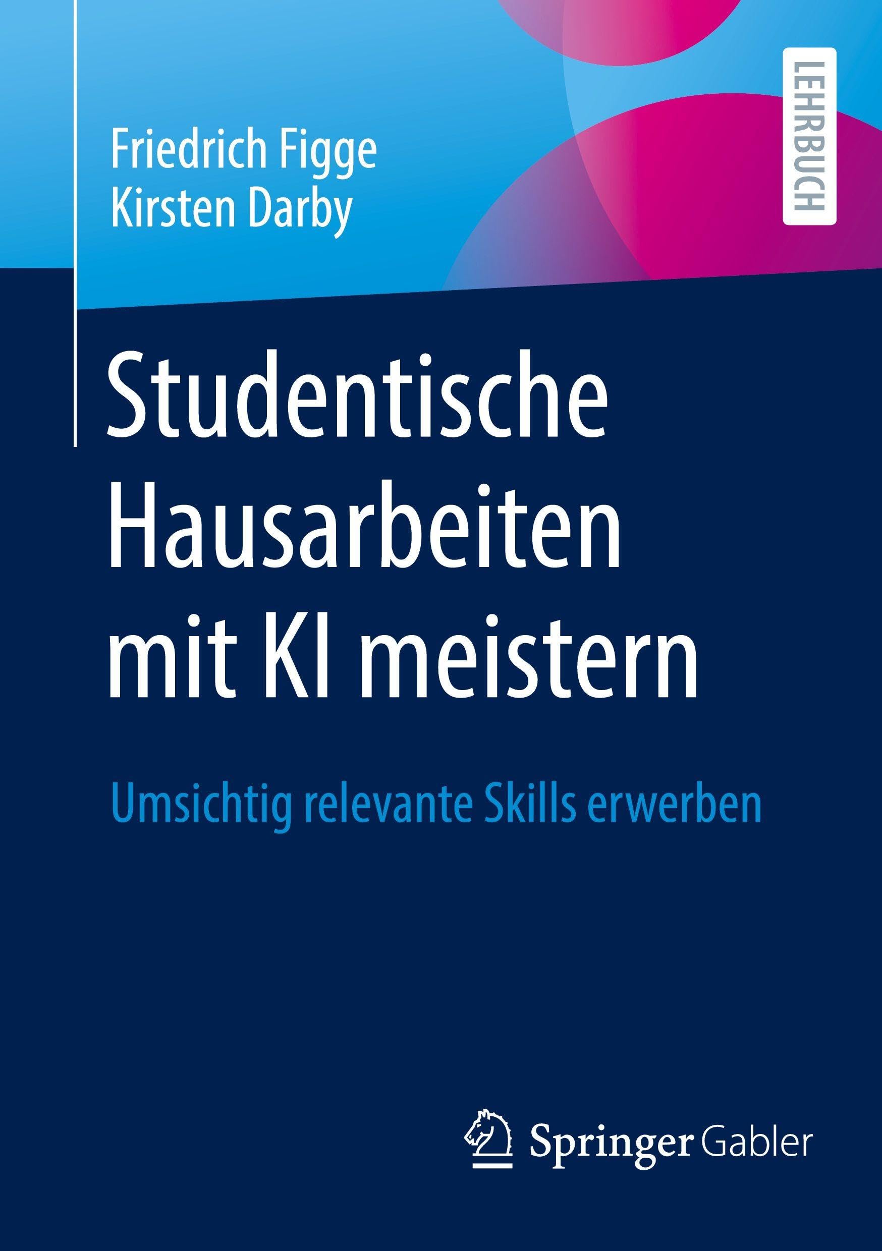 Studentische Hausarbeiten mit KI meistern: Umsichtig relevante Skills erwerben