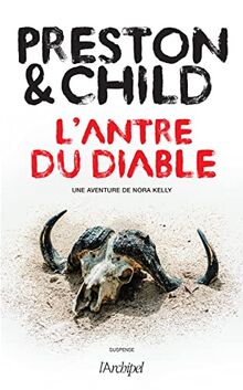 Une aventure de Nora Kelly. L'antre du diable