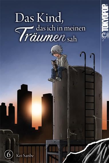 Sanbe, Kei: Das Kind, das ich in meinen Träumen sah 06