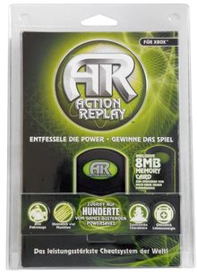 Xbox - Action Replay