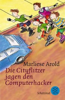 Die Cityflitzer jagen den Computerhacker