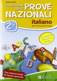 Esercitazioni per le prove nazionali. Italiano. Per la 2ª classe della Scuola elementare | Buch | Zustand sehr gut