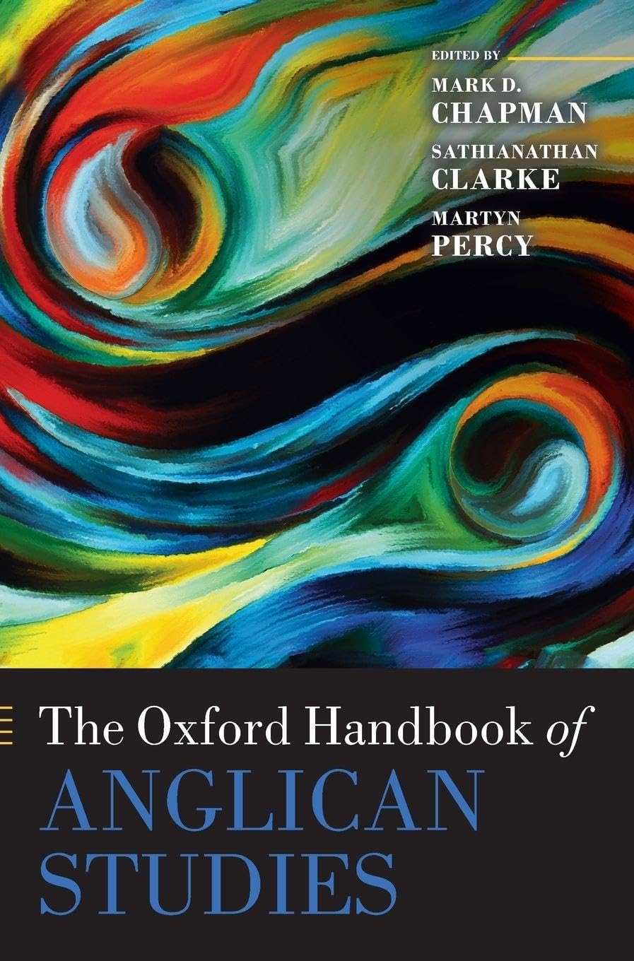 OHB ANGLICAN STUD OHBK C (Oxford Handbooks)