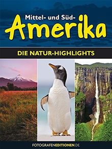 Mittel- und Südamerika: Die Natur-Highlights