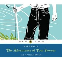 The Adventures of Tom Sawyer (Puffin Classics)