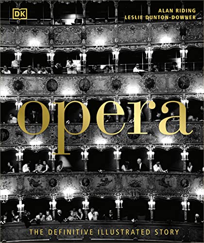 Riding, Alan: Opera
