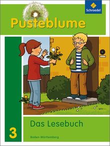 Pusteblume. Das Lesebuch - Ausgabe 2010 für Baden-Württemberg: Schülerband 3
