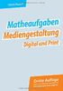 Matheaufgaben Mediengestaltung Digital und Print: DE