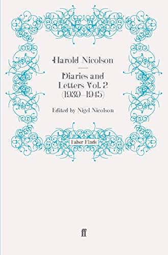 Diaries and Letters Vol. 2 (1939-1945) (Harold Nicolson diaries and letters)