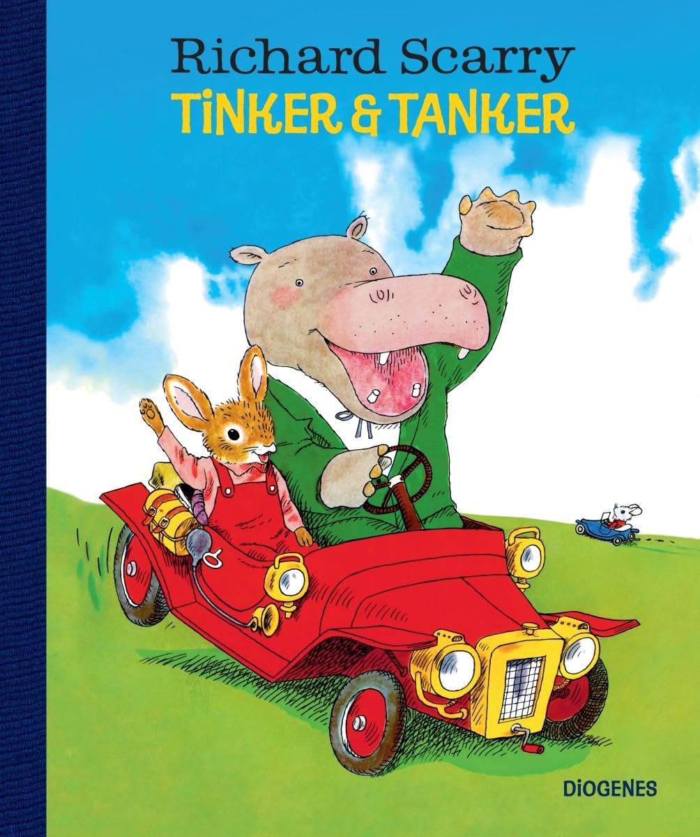 Scarry Richard Tinker und Tanker