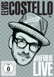 Elvis Costello - Live - A Case For Song