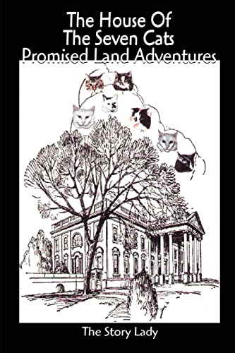 The House Of The Seven Cats Promised Land Adventures (House of Seven Cats Adventure Stories, Band 3)