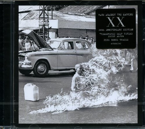 Rage Against The Machine: Rage Against The Machine, Epic, CD, 5099747222429