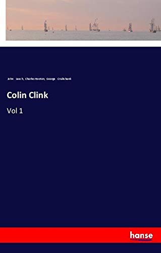 Colin Clink: Vol 1