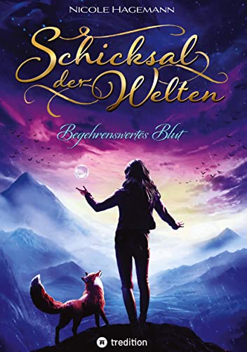 Schicksal der Welten Bd2 - Nicole Hagemann Gebunden