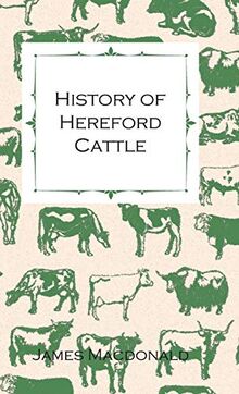 History of Hereford Cattle