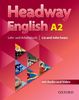 Headway English: A2 Student's Book Pack (DE/AT), with Audio-CD