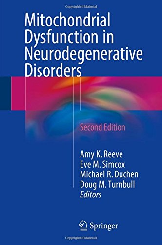 Mitochondrial Dysfunction in Neurodegenerative Disorders