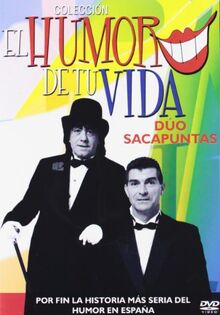 El Humor De Tu Vida (Import Dvd) (2005) Dou Sacapuntas