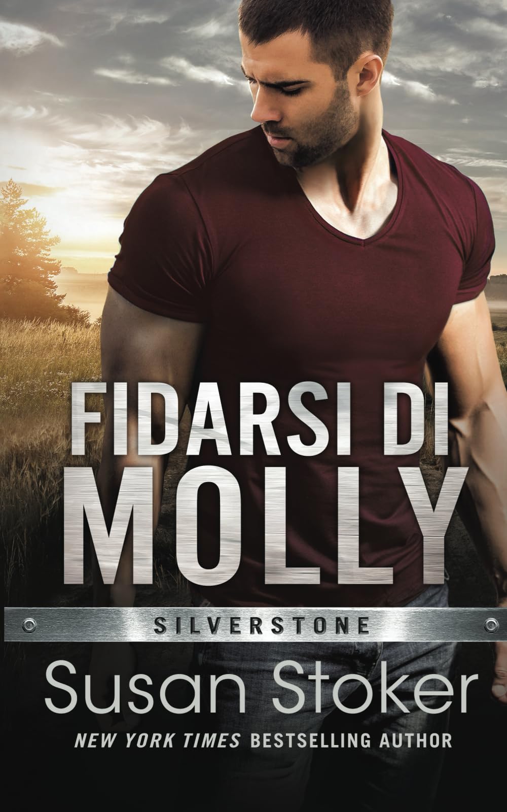 Fidarsi di Molly (Silverstone, Band 3)