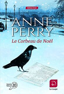 Le corbeau de Noël