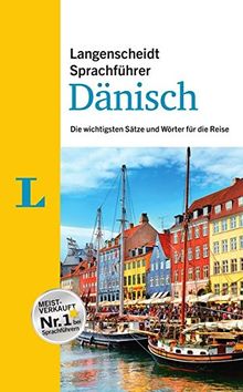 Langenscheidt Sprachführer Dänisch - Mit Speisekarte: Die wichtigsten Sätze und Wörter für die Reise